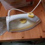 Stoomstrijkijzer Phillips, Ophalen