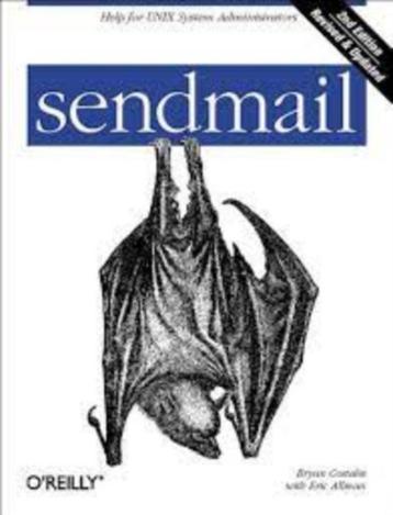 sendmail 2nd Edition Rev&Upd|Br Costales,E Allman 1565922220 beschikbaar voor biedingen