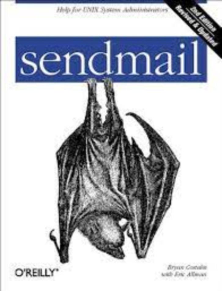 sendmail 2nd Edition Rev&Upd|Br Costales,E Allman 1565922220, Boeken, Informatica en Computer, Zo goed als nieuw, Software, Ophalen of Verzenden