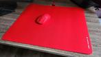 Pulsar Paracontrol V2 XL Red [Gaming Mousepad], Comme neuf, Enlèvement ou Envoi