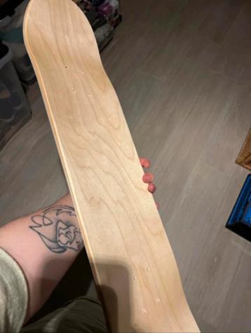 Skateboard decoratie Air Jorda /Dior beschikbaar voor biedingen