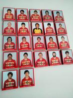 Vintage jaren 80 Rode Duivels luciferdoosjes Belga, Ophalen of Verzenden, Zo goed als nieuw