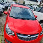 Opel Karl 1.0 benzine, Voorwielaandrijving, Stof, Bedrijf, Handgeschakeld