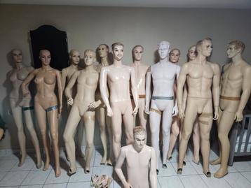 Mannequin, mannequin, mannequin, militaria, Enlèvement