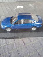 Audi A4, Hobby & Loisirs créatifs, Voitures miniatures | 1:43, Comme neuf, MiniChamps, Enlèvement ou Envoi