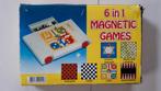 reisspellen / Magnetic speldoos, Enlèvement, Neuf