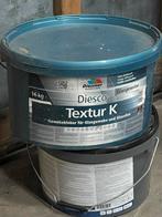 Pot Texture K 16 kg non utilisé, Bricolage & Construction, Matériel de peinture, Autres types, Enlèvement, Neuf