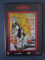 Blood From The Mummy's Tomb DVD - Jaar 1971, CD & DVD, DVD | Horreur, Comme neuf, Envoi