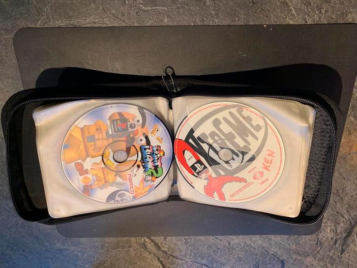 Sony Playstation1 - 22 originele spelletjes, Games en Spelcomputers, Spelcomputers | Sony PlayStation 1, Zo goed als nieuw, Ophalen of Verzenden