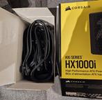 Corsair PC voeding 1000W 80 PLUS platina, Computers en Software, Interne voedingen, Ophalen of Verzenden, Gebruikt