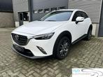 Mazda CX-3 2.0 SkyActiv-G 120 AUTOMAAT/LEER/NAVI/VEEL OPTIES, Autos, Mazda, SUV ou Tout-terrain, 5 places, Cuir, 1998 cm³