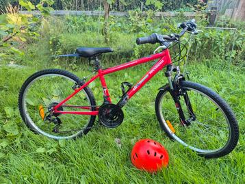 Mountainbike van 24 inch  beschikbaar voor biedingen
