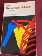 Het menselijk Lichaam, Comme neuf, A. Faller, Enlèvement ou Envoi