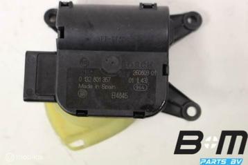 Kachelstelmotor Volkswagen Polo 6R 5 deurs 0132801357