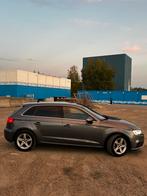 Audi A3 1.6 TDI 2019 AUTOMAAT, Auto's, Automaat, Euro 6, Leder, Bruin