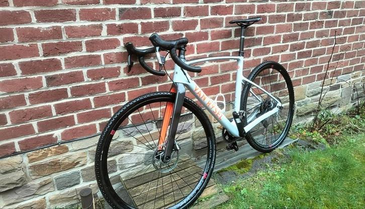 Van Rysel RCX 2 - Sram AXS 12 vitesses, Fietsen en Brommers, Fietsen | Racefietsen, Zo goed als nieuw, Heren, 10 tot 15 versnellingen