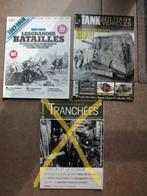 Tank & military vehicles - les grandes batailles, Boeken, Ophalen of Verzenden, Zo goed als nieuw