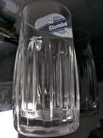 GLAS STEENDONK WIT TE KOOP  1 STUK, Verzamelen, Ophalen of Verzenden, Zo goed als nieuw, Bierglas