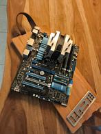 Moederbord Set i7, Computers en Software, Moederborden, Gebruikt, DDR3, Ophalen of Verzenden, ATX