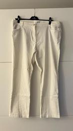 Mayerline witte broek, Vêtements | Femmes, Grandes tailles, Mayerline, Enlèvement ou Envoi, Comme neuf, Pantalon ou Jeans