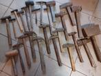 Hamers, schroevendraaiers, tangen, beitels, en sleutels, Doe-het-zelf en Bouw, Ophalen, Gebruikt