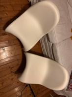 Paire de chaises verner panton junior vitra, Enlèvement, Comme neuf