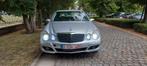 Mercedes w211 e200 cdi, Auto's, Automaat, Parkeersensor, Bedrijf, Grijs