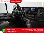 Ford Transit Custom 2.0 TDCI 130 pk L2 Trend DC Dubbel Cabin, Auto's, Bestelwagens en Lichte vracht, Te koop, Zilver of Grijs