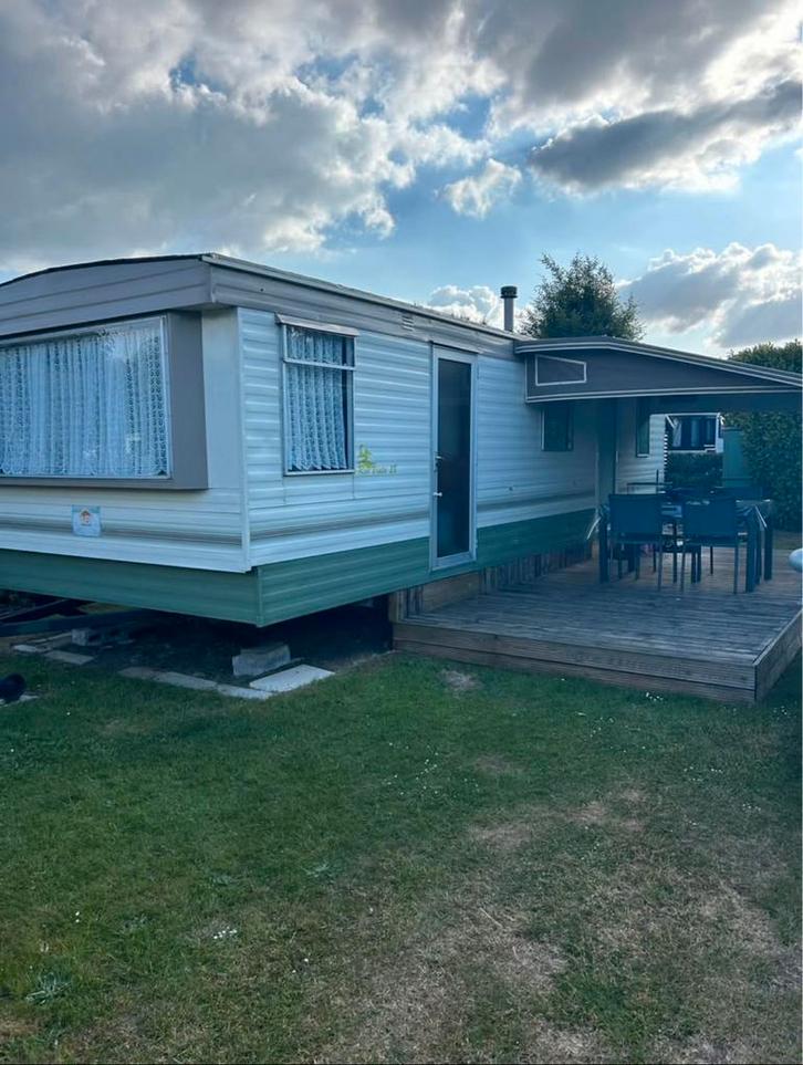 Residentiële aanhangwagen, Caravans en Kamperen, Stacaravans, tot en met 2, Ophalen