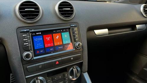 €220 !!!  CarPlay Android Audi a3 8p radio Bluetooth GPS, Auto diversen, Autoradio's