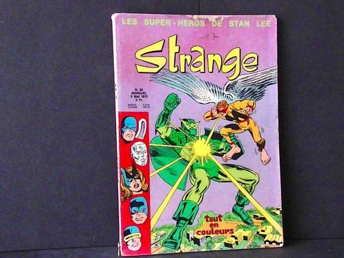 Strange n° 29 / 1972 / Édition originale / LUG, Livres, BD | Comics, Utilisé, Comics, Europe, Enlèvement ou Envoi