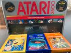 Atari 2600 met tv, Consoles de jeu & Jeux vidéo, Consoles de jeu | Atari, Enlèvement ou Envoi, Comme neuf, Atari 2600