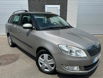 Skoda fabia 1.2tdi/ euro5/ airco/ pdc/ 2010 beschikbaar voor biedingen
