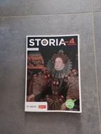 schoolboek, geschiedenis, 4de middelbaar, storia classic 4, Ophalen, ASO, Geschiedenis, Zo goed als nieuw
