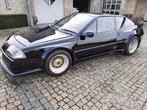 Prachtige Alpine GTA 2 V6 turbo 29000 km, 4 zetels, Overige modellen, Zwart, Leder