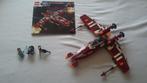 lego starwars 9497, Ophalen of Verzenden, Zo goed als nieuw, Complete set, Lego