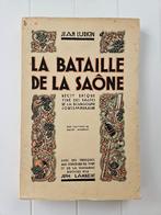 De Slag om de Saône: of de grote eed van de „Parijzenaar”, Ophalen of Verzenden, Gelezen, Jean Lurkin