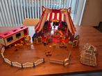 Playmobile circus, Enlèvement