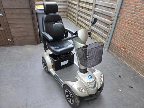 Scootmobiel Vermeiren, Diversen, Brommobielen en Scootmobielen, Zo goed als nieuw, Vermeiren, 26 t/m 35 km, 16 km/u of meer, Ophalen
