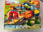 Duplo Luxe Treinset 10508, Enfants & Bébés, Jouets | Duplo & Lego, Enlèvement, Utilisé, Duplo