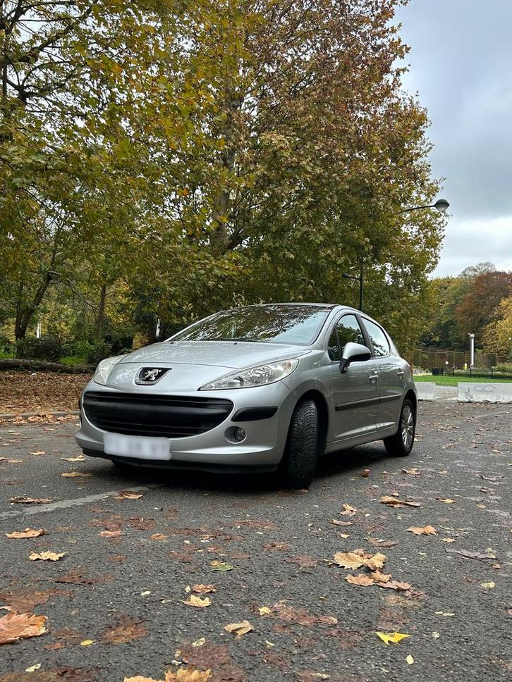 Peugeot 207 – 1.4 16v – Essence – 2007, Auto's, Peugeot, Particulier, ABS, Euro 4, Ophalen of Verzenden