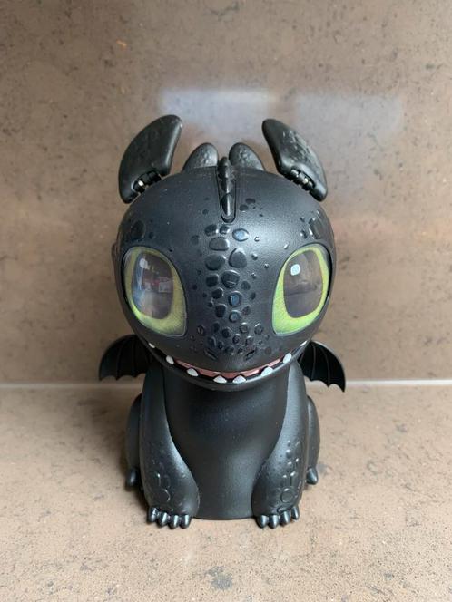 Toothless baby interactief, Kinderen en Baby's, Speelgoed | Actiefiguren, Ophalen of Verzenden