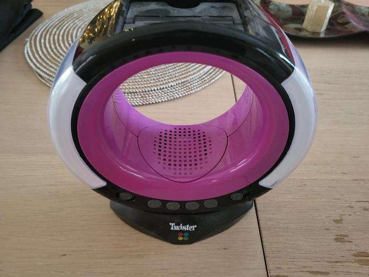 Twister Dance Rave – jeu de danse – bon état, Hobby & Loisirs créatifs, Jeux de société | Autre, Utilisé, 1 ou 2 joueurs, Enlèvement ou Envoi