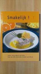 Smakelijk! 1 Colruyt Kookboek, Boeken, Ophalen of Verzenden, Zo goed als nieuw, Colruyt