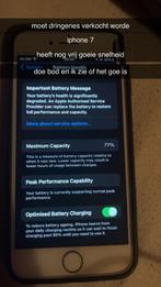 Iphone 7, Telecommunicatie, Mobiele telefoons | Apple iPhone, Ophalen, IPhone 7