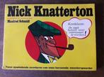 Nick Knatterton - Manfred Schmidt, Ophalen of Verzenden, Gelezen