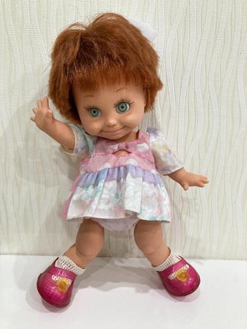 Baby Face pop "So shy Sherri" Galoob 1990 beschikbaar voor biedingen