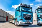 MAN TGX 26.510 6x2-4 LL + AJK (bj 2023), Auto's, Vrachtwagens, Automaat, Euro 6, Blauw, MAN