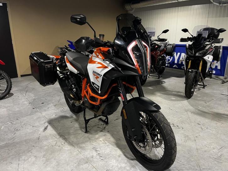 KTM SUPER ADVENTURE 1290 R, Motoren, Motoren | KTM, Bedrijf, Toermotor, meer dan 35 kW, 2 cilinders, Motorrijbewijs A, Ophalen