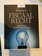 Fiscaal Recht, Enlèvement ou Envoi, Comme neuf, Enseignement supérieur professionnel